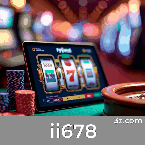 ii678 game mais image