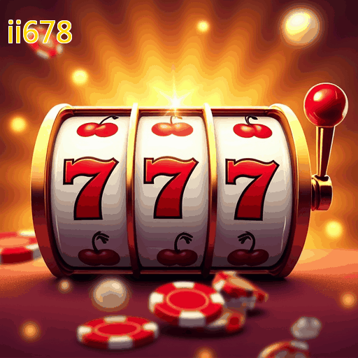 ii678: Aproveite caça-níqueis e caça-níqueis com bônus no cassino ao vivo!